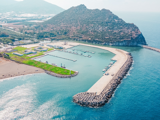 Alanya Gold Marina