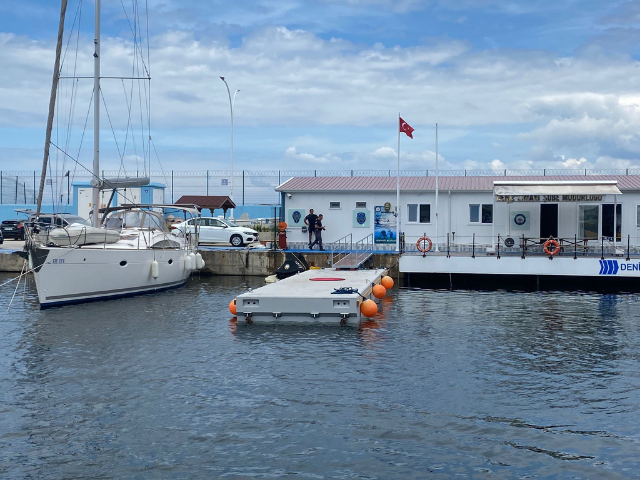 Bursa Deniz Polisi 