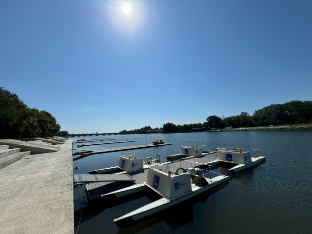 Edirne Uluslararası Kürek Sporları Parkuru